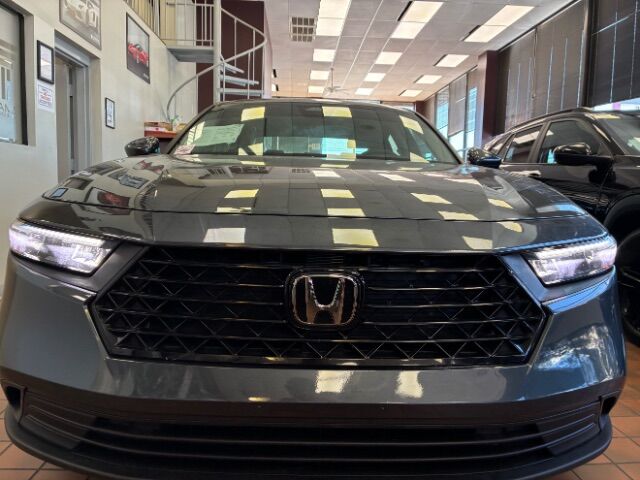 2024 Honda Accord Sedan LX Charlotte NC