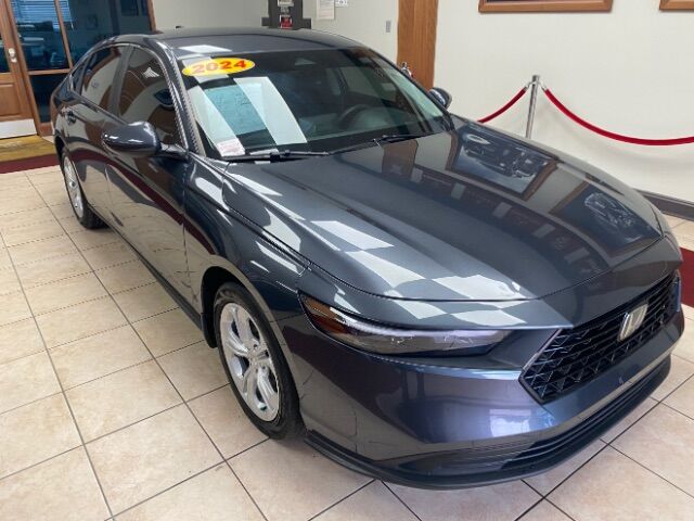 2024 Honda Accord Sedan LX Charlotte NC