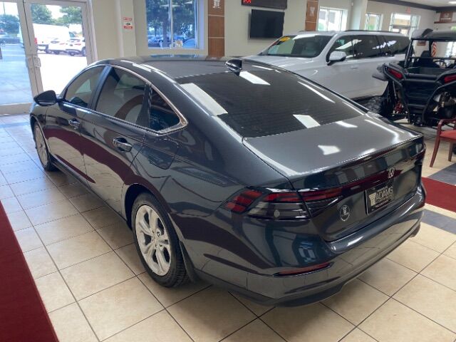 2024 Honda Accord Sedan LX