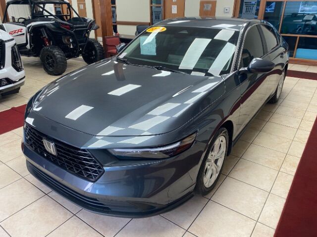 2024 Honda Accord Sedan LX