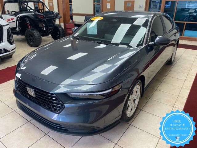 2024 Honda Accord Sedan LX