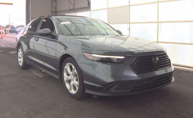 2024 Honda Accord Sedan LX