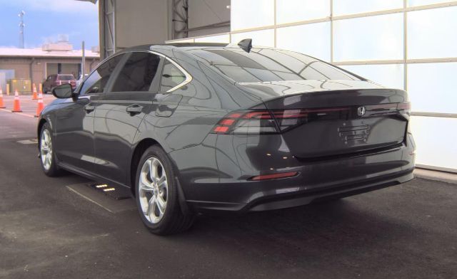 2024 Honda Accord Sedan LX Charlotte NC