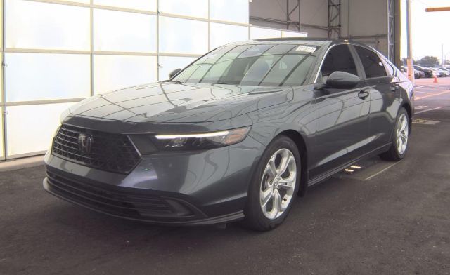 2024 Honda Accord Sedan LX