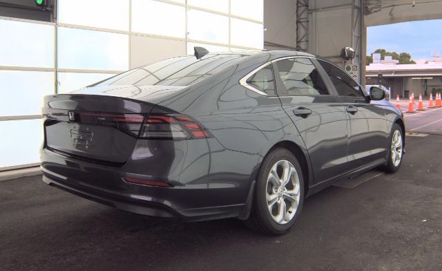 2024 Honda Accord Sedan LX