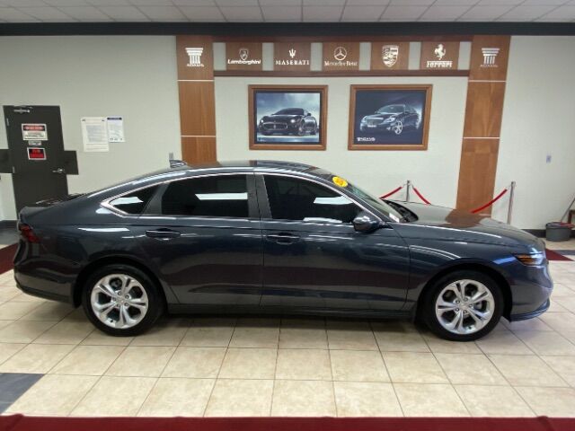 2024 Honda Accord Sedan LX Charlotte NC