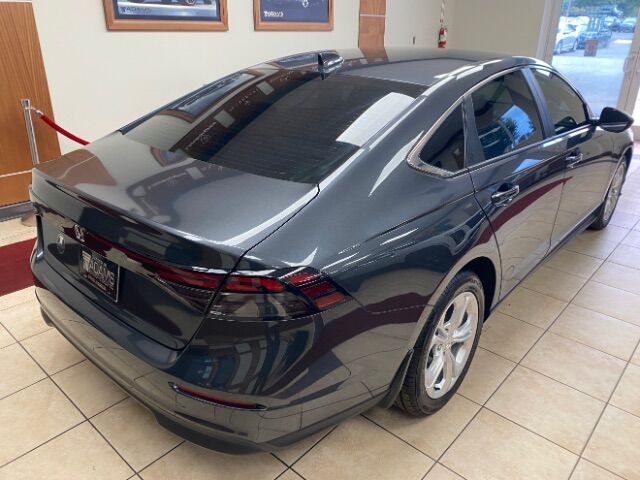 2024 Honda Accord Sedan LX