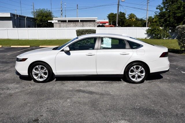 2024 Honda Accord Sedan LX Davie FL