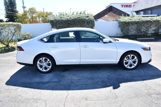 2024 Honda Accord Sedan LX Davie FL