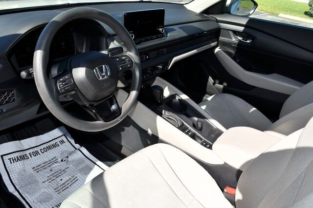 2024 Honda Accord Sedan LX Davie FL
