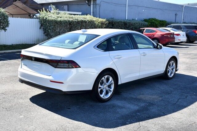 2024 Honda Accord Sedan LX Davie FL