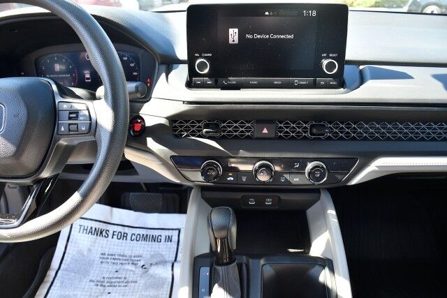 2024 Honda Accord Sedan LX Miami Gardens FL