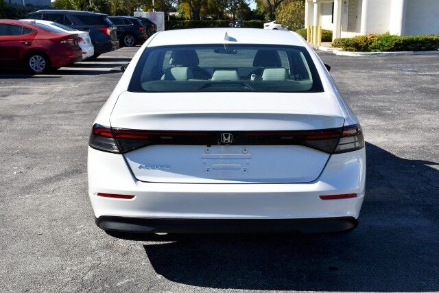 2024 Honda Accord Sedan LX Miami Gardens FL