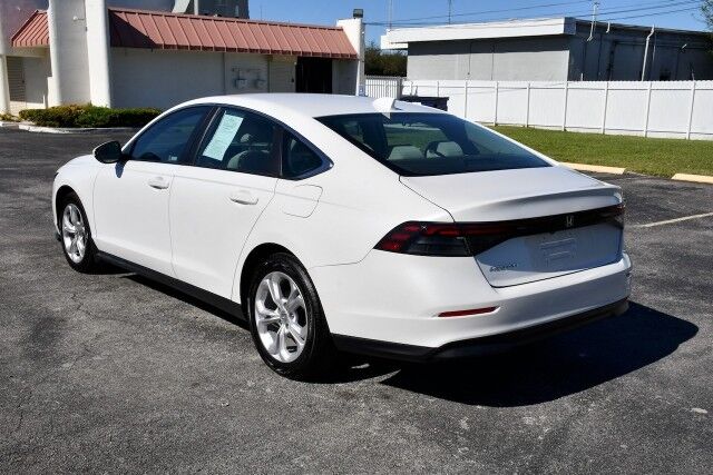 2024 Honda Accord Sedan LX Miami Gardens FL