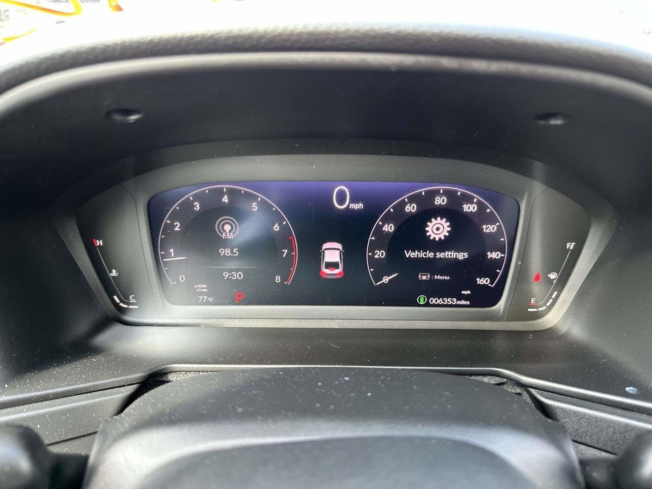 2024 Honda Accord Sedan LX San Clemente CA