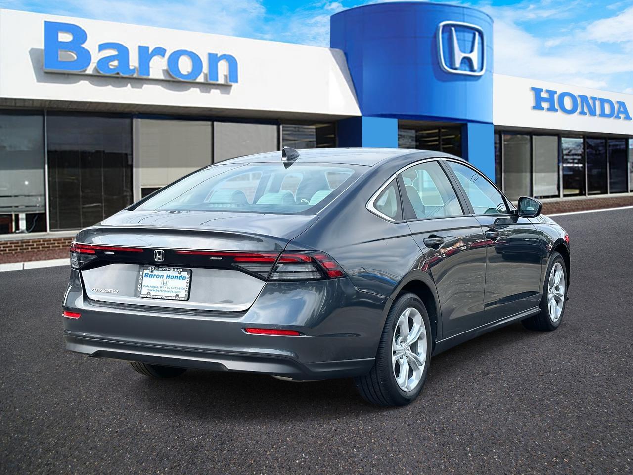 2024 Honda Accord Sedan LX San Clemente CA