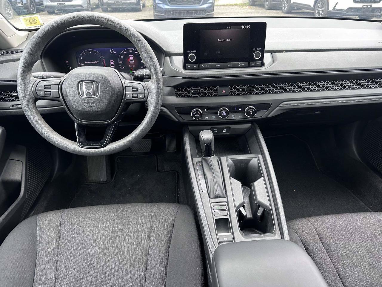 2024 Honda Accord Sedan LX San Clemente CA