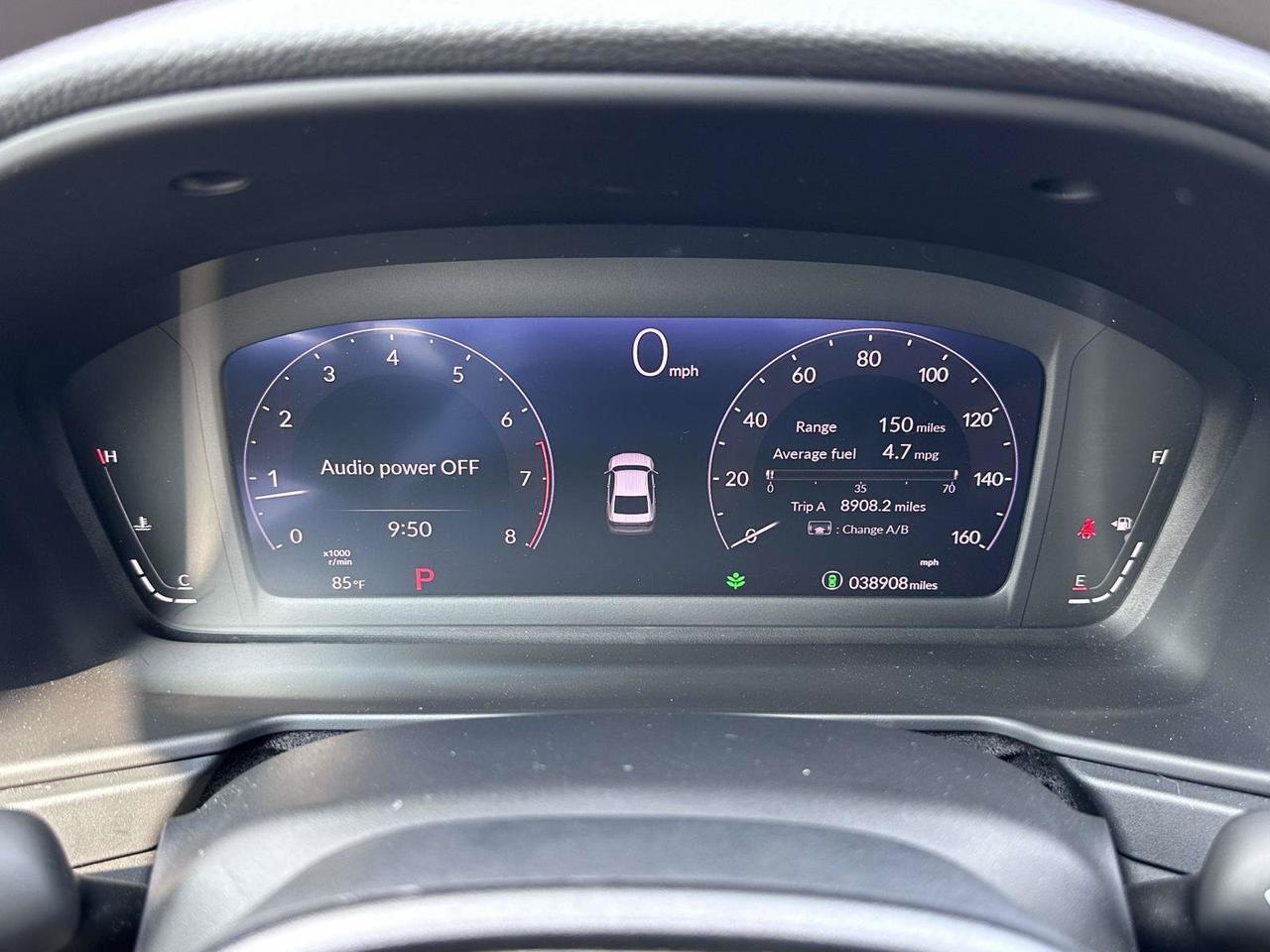 2024 Honda Accord Sedan LX San Clemente CA