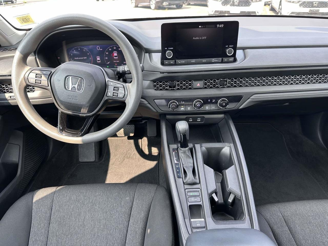 2024 Honda Accord Sedan LX San Clemente CA