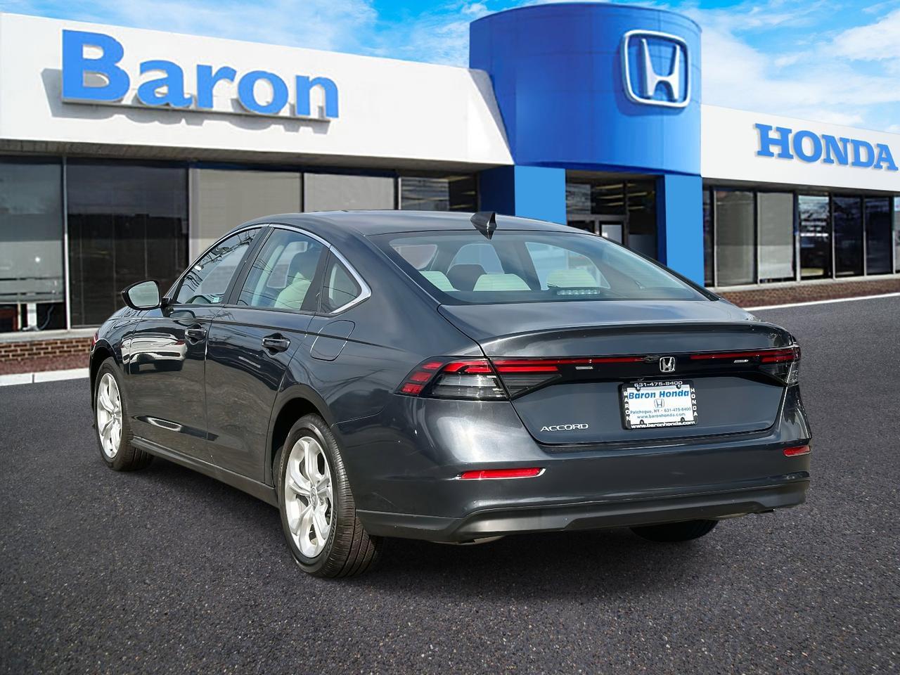 2024 Honda Accord Sedan LX San Clemente CA