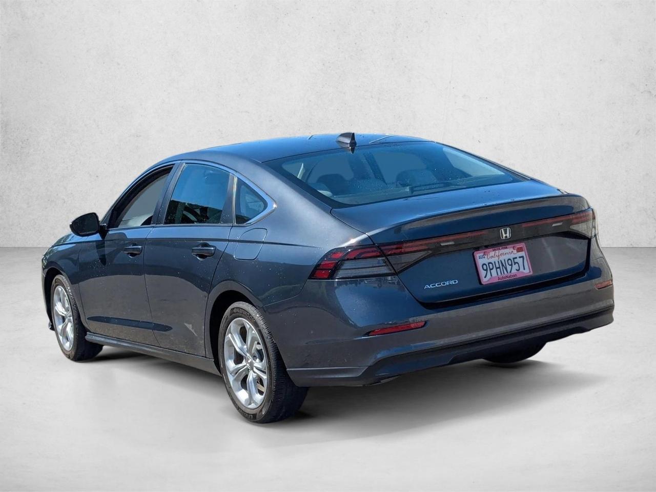 2024 Honda Accord Sedan LX Roseville CA