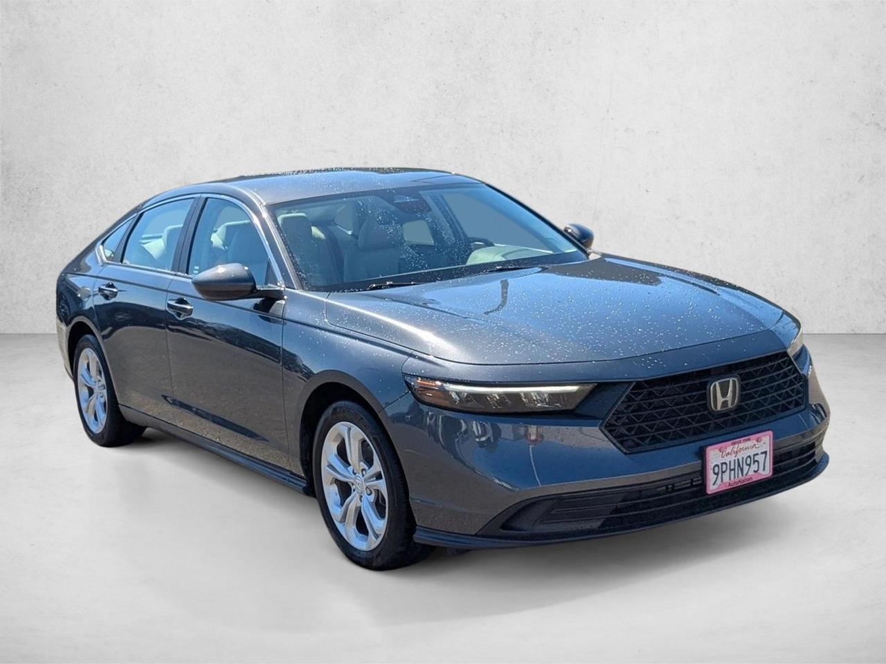 2024 Honda Accord Sedan LX