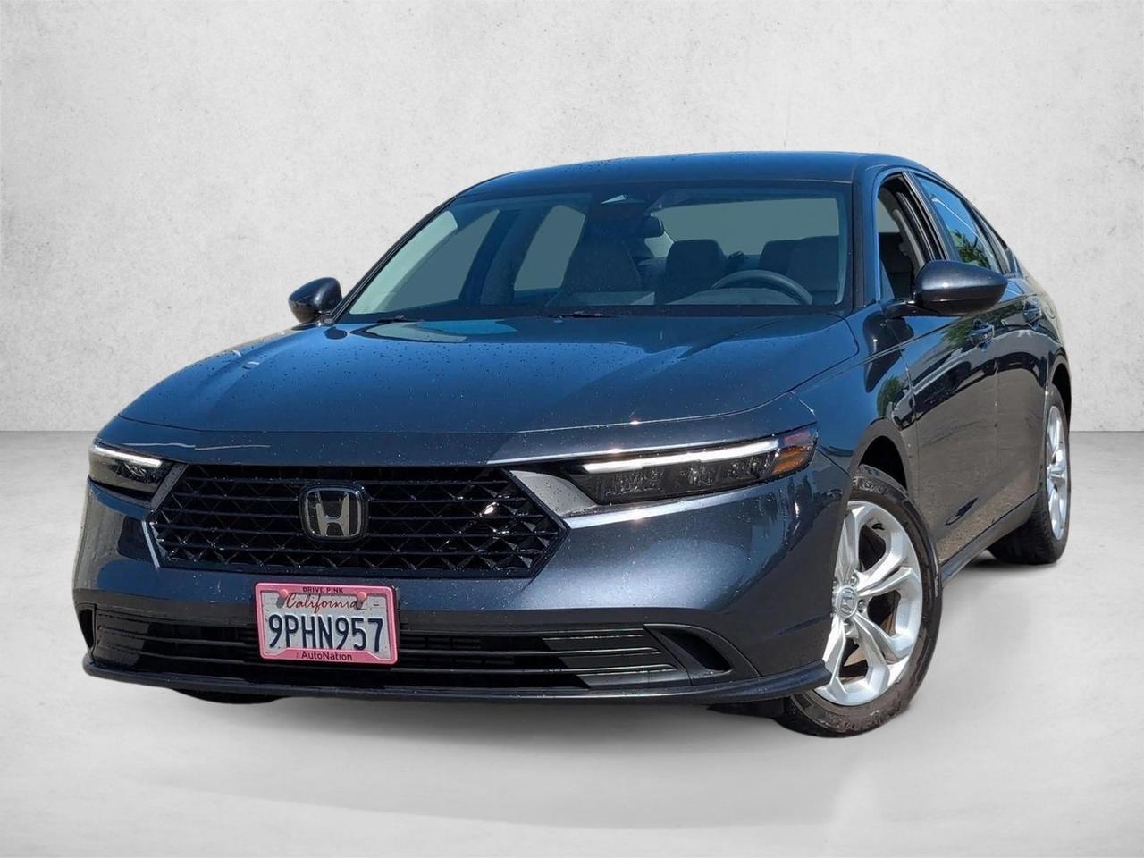 2024 Honda Accord Sedan LX