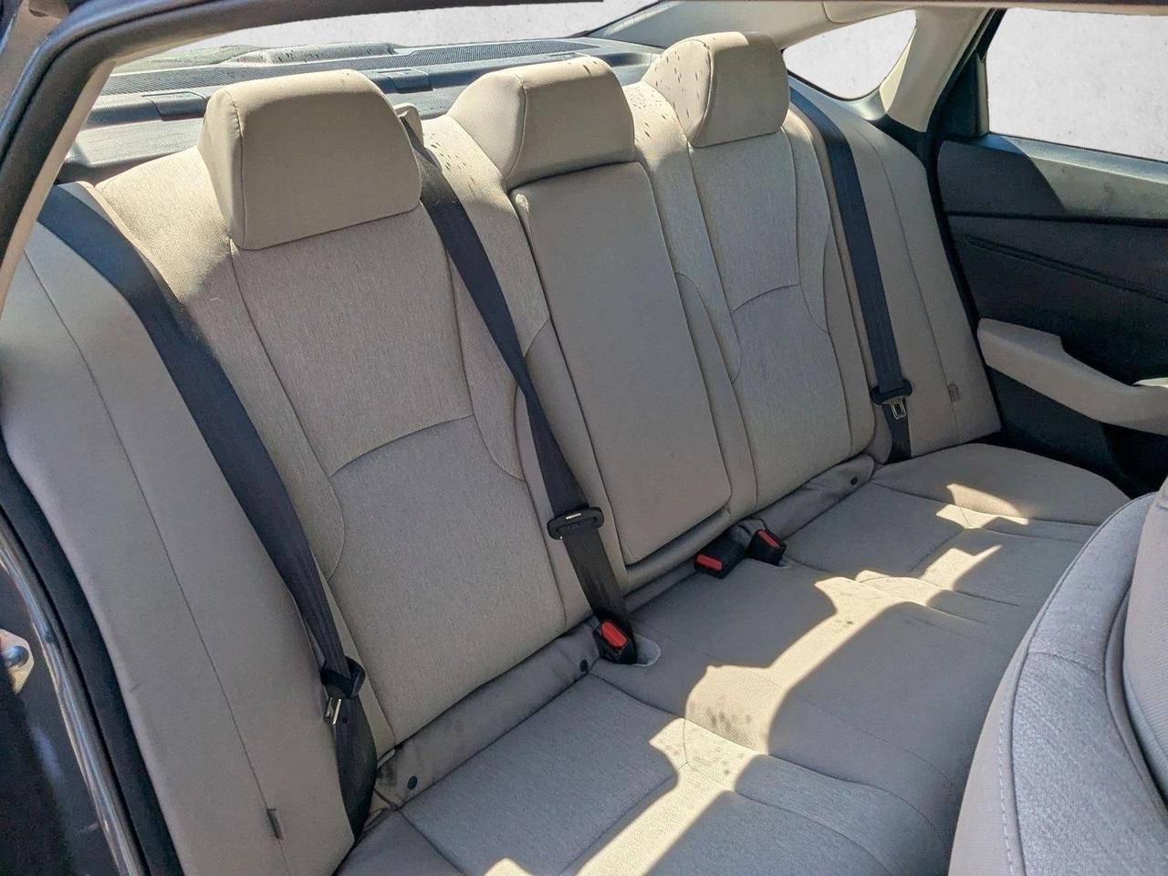 2024 Honda Accord Sedan LX Roseville CA