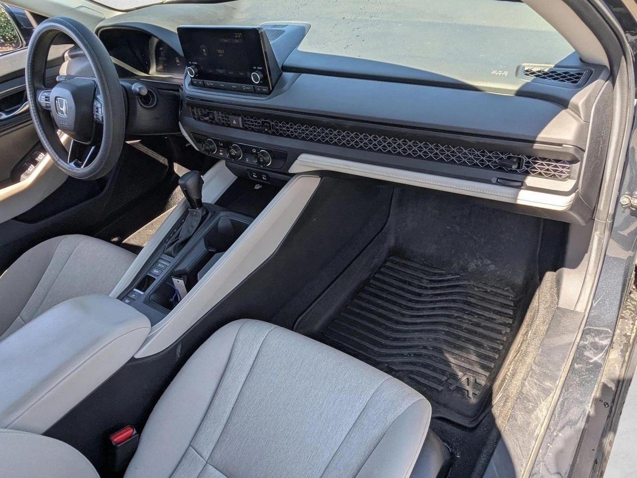 2024 Honda Accord Sedan LX Roseville CA