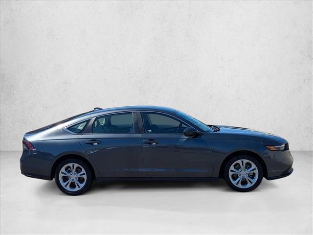 2024 Honda Accord Sedan LX Roseville CA