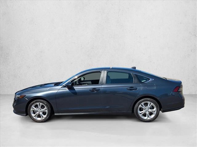 2024 Honda Accord Sedan LX Roseville CA