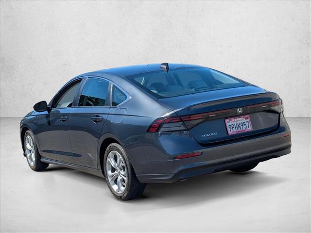 2024 Honda Accord Sedan LX Roseville CA