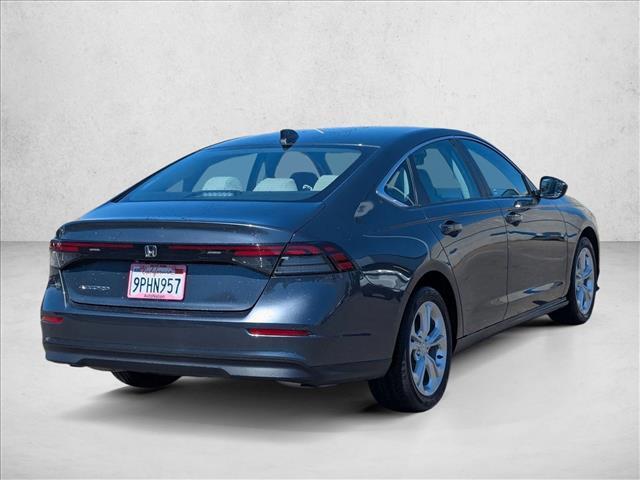 2024 Honda Accord Sedan LX Roseville CA