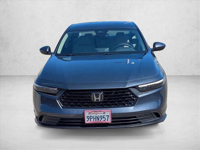 2024 Honda Accord Sedan LX Roseville CA