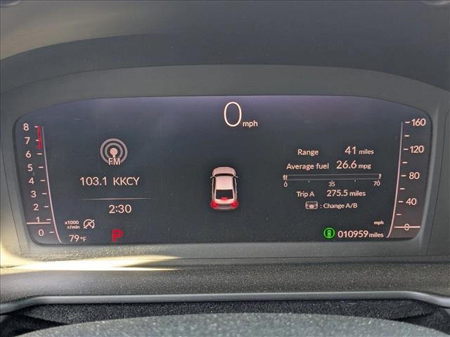 2024 Honda Accord Sedan LX Roseville CA