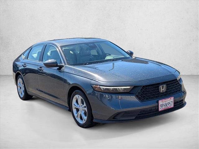 2024 Honda Accord Sedan LX