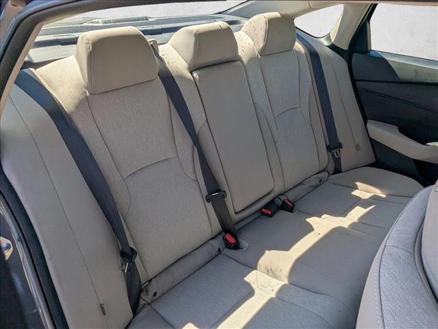 2024 Honda Accord Sedan LX Roseville CA