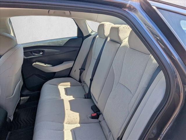 2024 Honda Accord Sedan LX Roseville CA