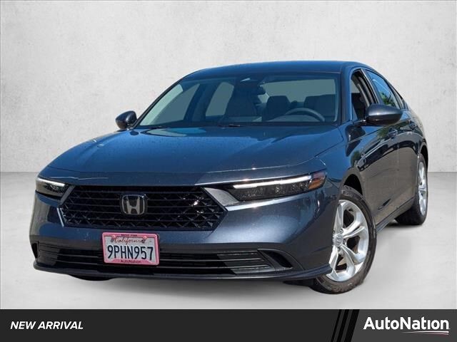 2024 Honda Accord Sedan LX