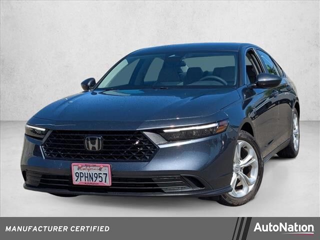 2024 Honda Accord Sedan LX