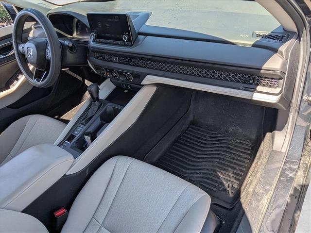 2024 Honda Accord Sedan LX Roseville CA