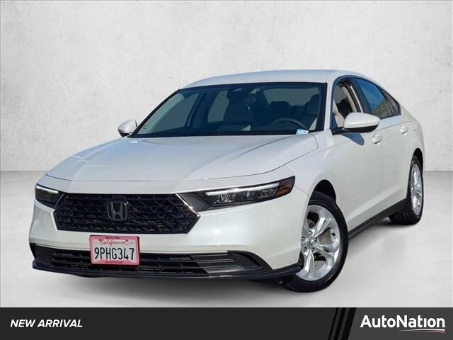 2024 Honda Accord Sedan LX