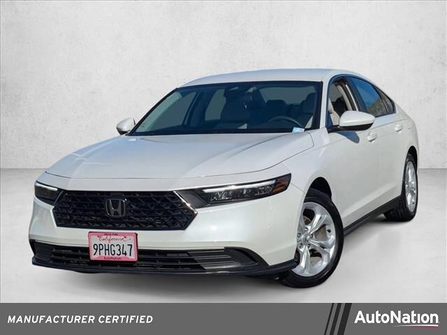 2024 Honda Accord Sedan LX