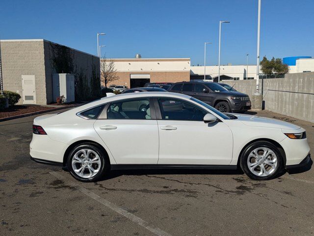 2024 Honda Accord Sedan LX