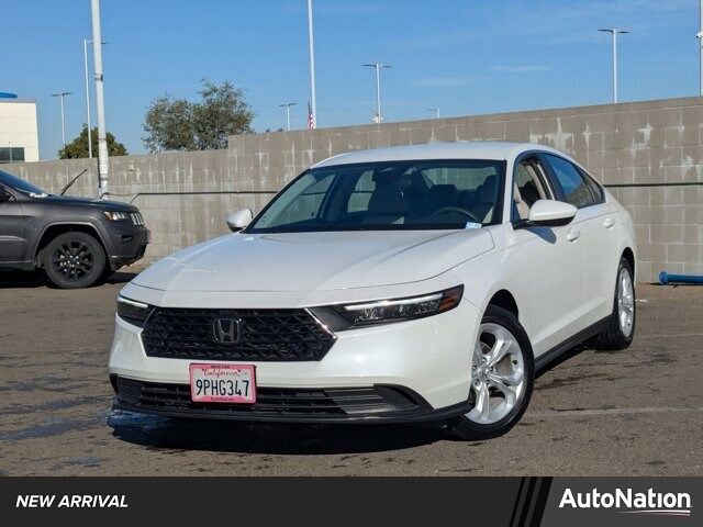 2024 Honda Accord Sedan LX