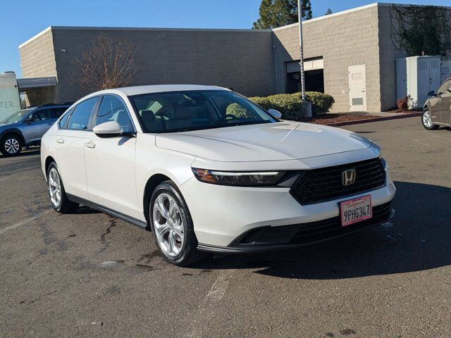 2024 Honda Accord Sedan LX