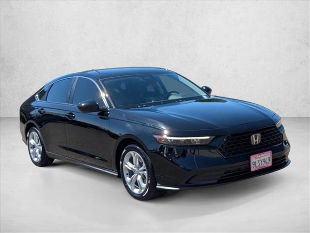 2024 Honda Accord Sedan LX