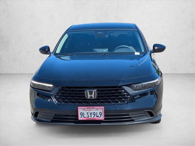 2024 Honda Accord Sedan LX