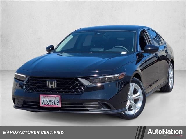 2024 Honda Accord Sedan LX