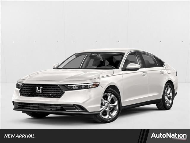 2024 Honda Accord Sedan LX